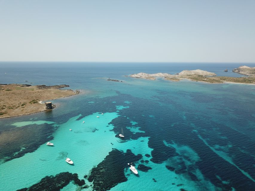 Asinara: Full Day Sailboat Excursion from Stintino - What the full day feels like