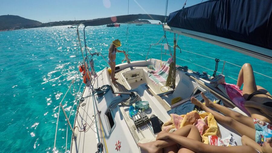 Asinara: Full Day Sailboat Excursion from Stintino - Is $107.85 a fair price?