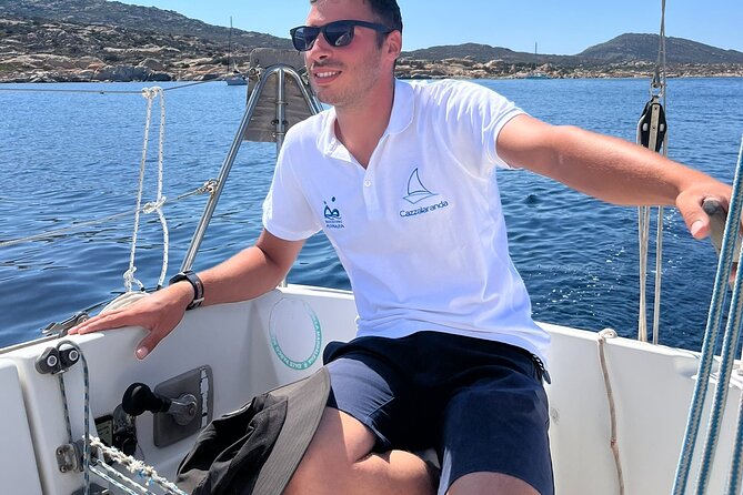 Asinara: sailing experience among the coves of the island - Cala Reale and the island’s past
