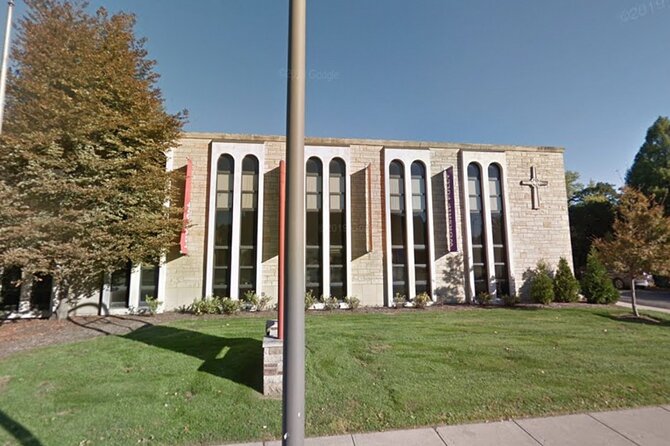 Astonishing Scavenger Hunt: Columbus Sails East - Columbus Metropolitan Library offers a public-space pause