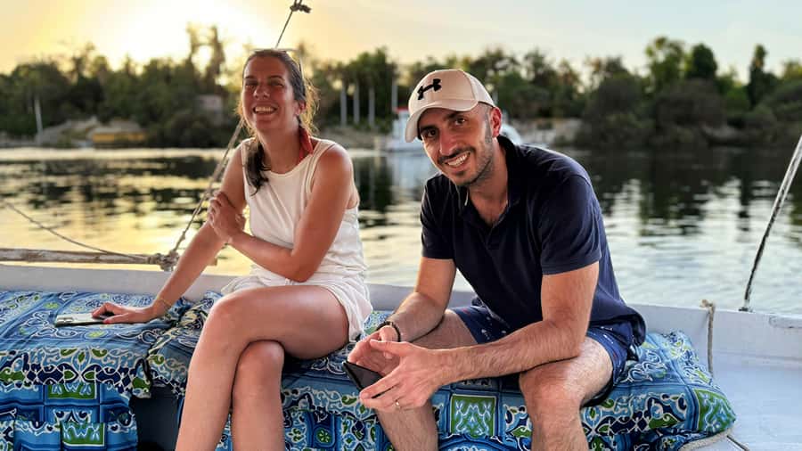 Aswan Private Felucca Ride: Sail Around Elephantine Island. - What the $13 price really covers