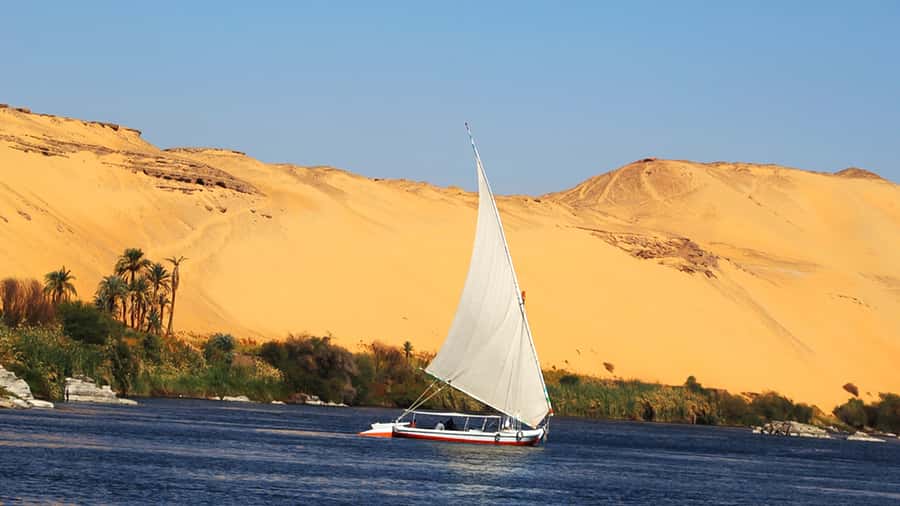 Aswan Private Felucca Ride: Sail Around Elephantine Island. - Who will enjoy this Nile outing