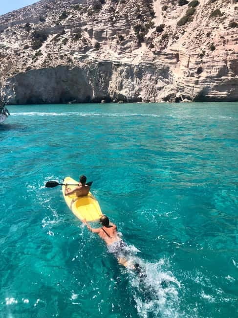 Athens: Full-Day Private Sailing Trip with Meal & Drinks - Who will enjoy this most