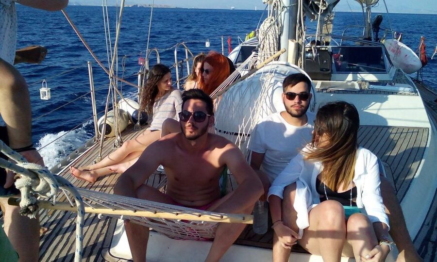 Athens: Full-Day Private Sailing Trip with Meal & Drinks - What to pack for the yacht