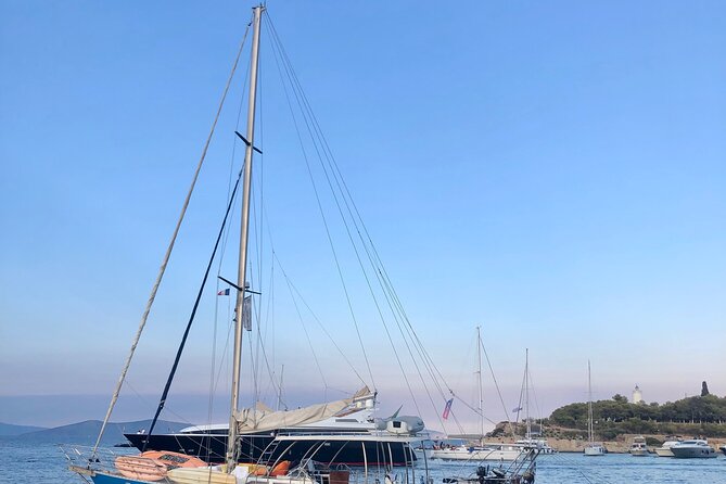 Athens full day sailing cruise and food experience - What the price includes, and what it does not