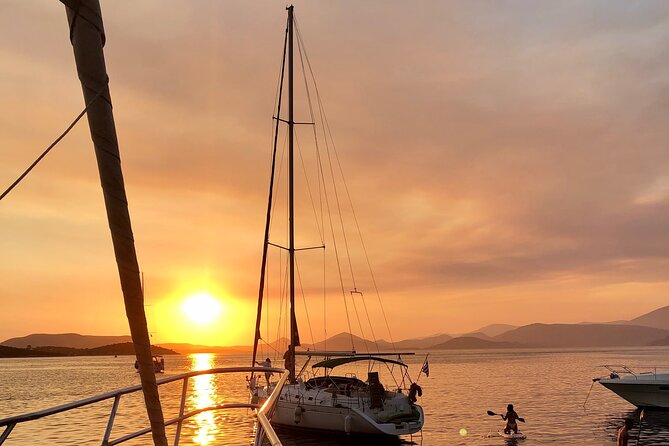 Athens full day sailing cruise and food experience - Who will enjoy this cruise most