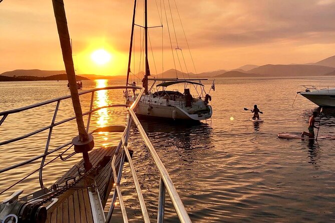 Athens full day sailing cruise and food experience - Practical planning before you go