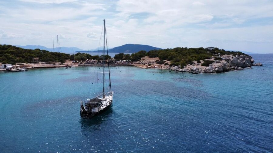 Athens Riviera: Private daily sailing cruise with lunch - Is $1,857 a good value?