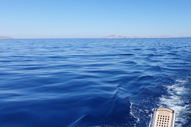 Athens Riviera Private Sail Catamaran with Meal and Wine - The cruise along the Athenian Riviera