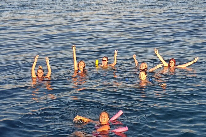 Athens Riviera Private Sail Catamaran with Meal and Wine - What the $2,102.45 group price really buys