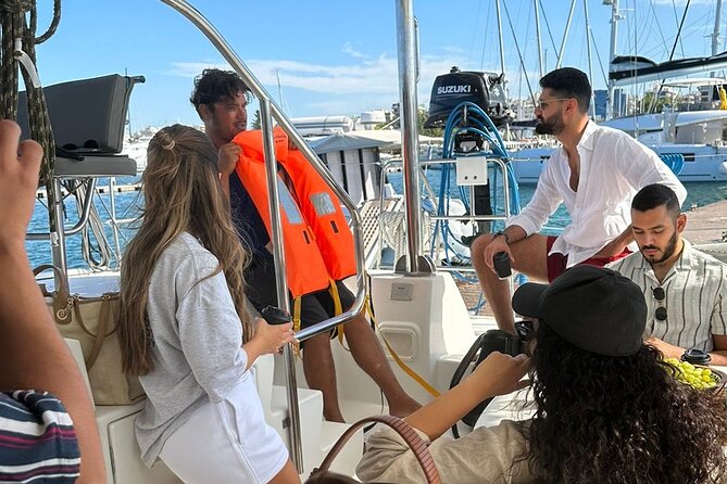 Athens Riviera Private Sail Catamaran with Meal and Wine - Who will enjoy this catamaran most