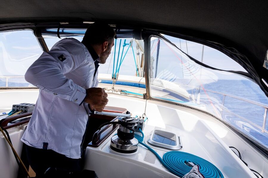 Athens Riviera: Semi-Private daily sailing cruise with lunch - Snorkeling, towels, and time on deck