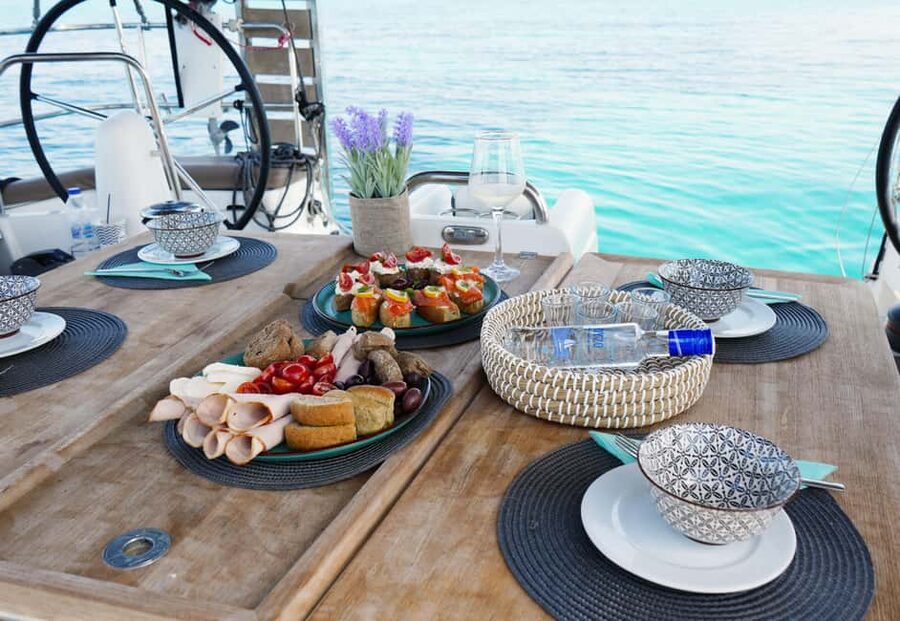 Athens: Semi Private Sunset Sailing and Gastronomy Cruise - Who will enjoy this cruise most