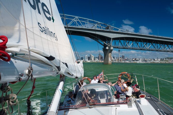 Auckland Harbour Sailboat Cruise Including Three Course Dinner - Why This Sailing Is Worth Considering