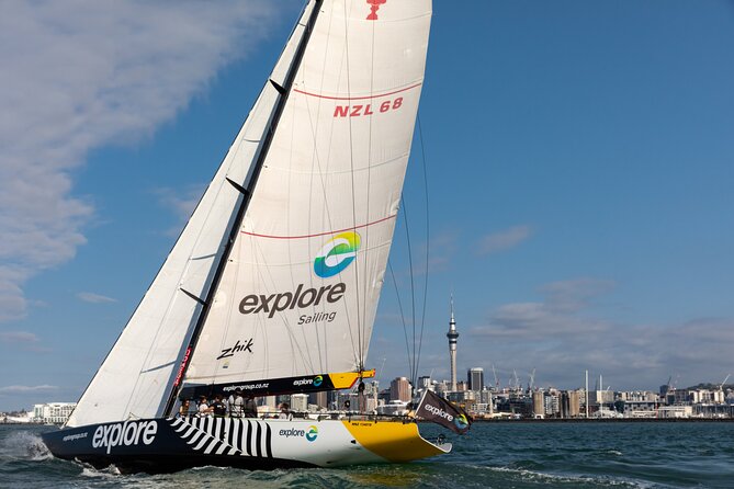Auckland Harbour Sailing Experience - Who will enjoy this Auckland sailing?