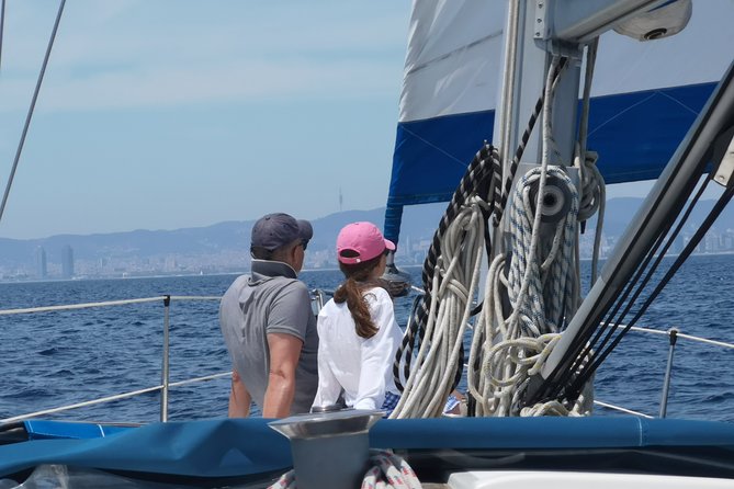 Authentic Barcelona Sailing Tour with Swim & Drinks - Key points to know before you book