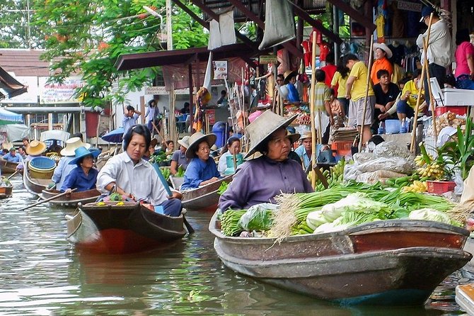 Ayutthaya Bicycle Tour, ATV, Floating Market and Sunset Sail - Is $220.15 a fair price?