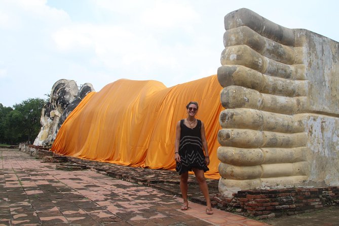 Ayutthaya Bicycle Tour, ATV, Floating Market and Sunset Sail - Final verdict