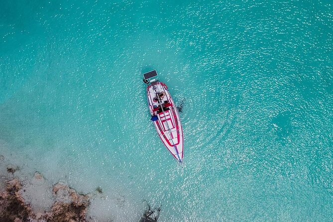 Bacalar: 4hr Private Sailing Tour with Guacamole & Drinks - Canal de los Piratas and Isla de los Pájaros