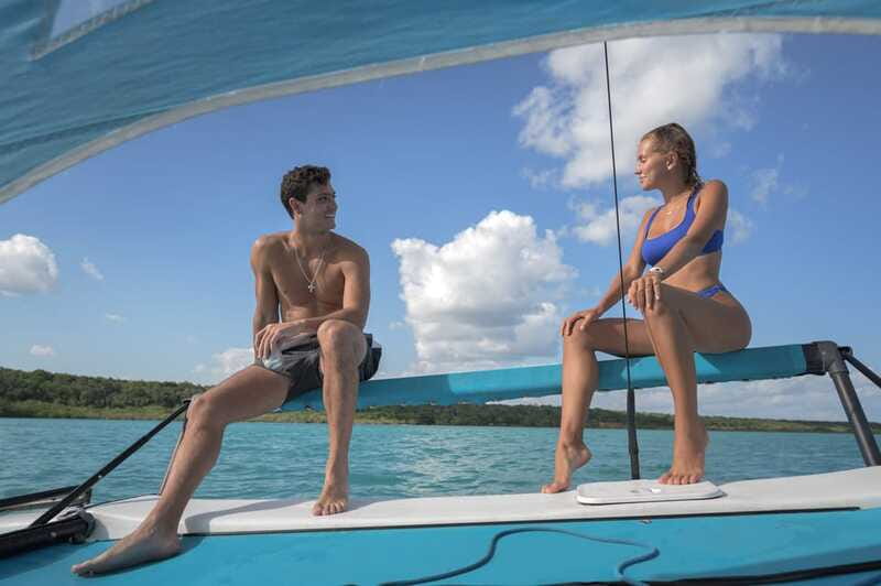 Bacalar: Group Sailing Tour with Guide - Practical details before you reserve