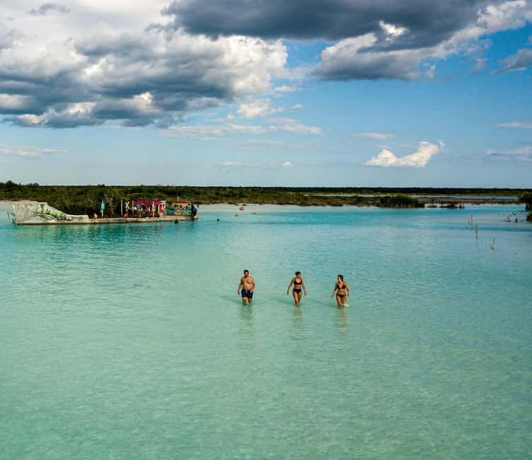 Bacalar: Lagoon Sailing Tour with Snacks and Drinks - Key points to know before you book