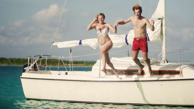 Bacalar: Private Sailboat Tour with Lagoon Swimming - Meeting your captain at Casa China Bacalar