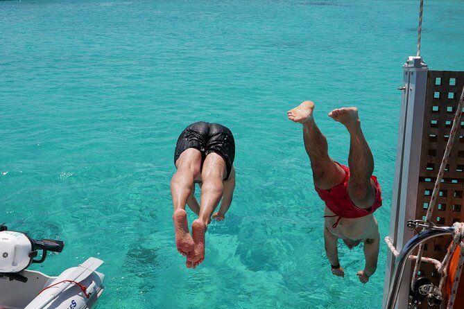 Balos Beach and Gramvousa island shared group Sailing Cruise - Who will enjoy this day most
