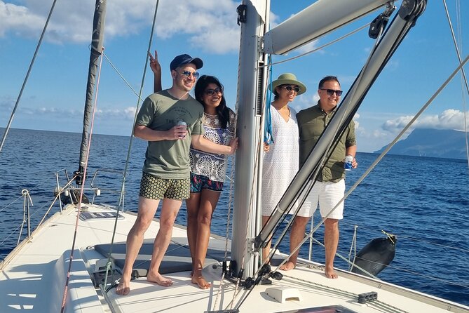 Balos Lagoon Kissamos Shared Sailboat Tour Experience - Balos Lagoon: two hours beside the turquoise water