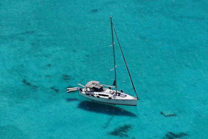 Balos Lagoon Kissamos Shared Sailboat Tour Experience - A full lunch with local drinks included