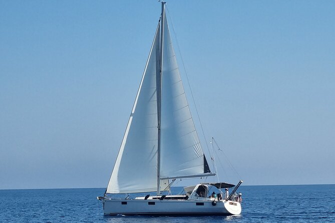 Balos Lagoon Kissamos Shared Sailboat Tour Experience - Is $156.53 a fair price?