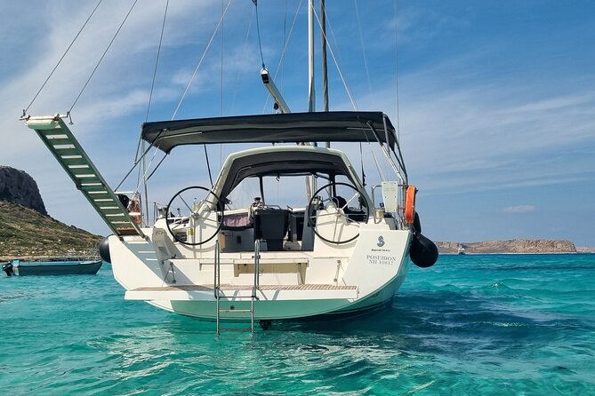Balos Lagoon Kissamos Shared Sailboat Tour Experience - Who will enjoy this Crete cruise most?