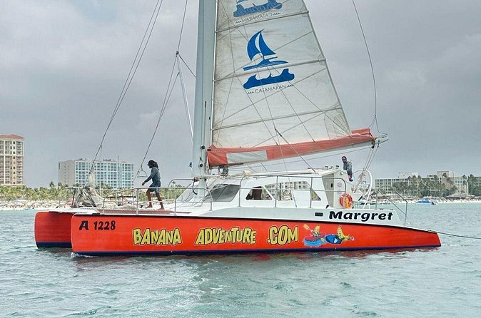 Banana Adventure Catamaran Tropical Sunset Sail - Who will enjoy this cruise most