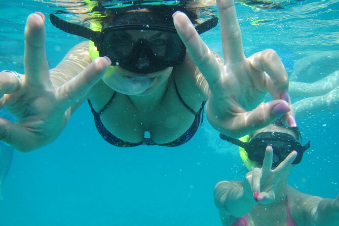 Barbados Snorkeling and Sailing Adventure for Small Groups - Rum Punch and the Return Sail