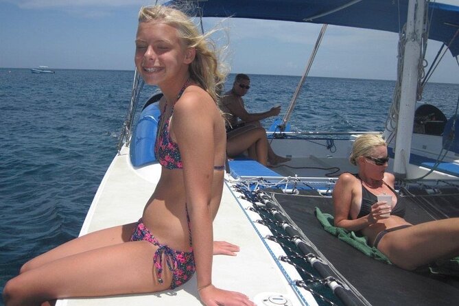 Barbados Snorkeling and Sailing Adventure for Small Groups - Staying on Carlisle Bay Beach