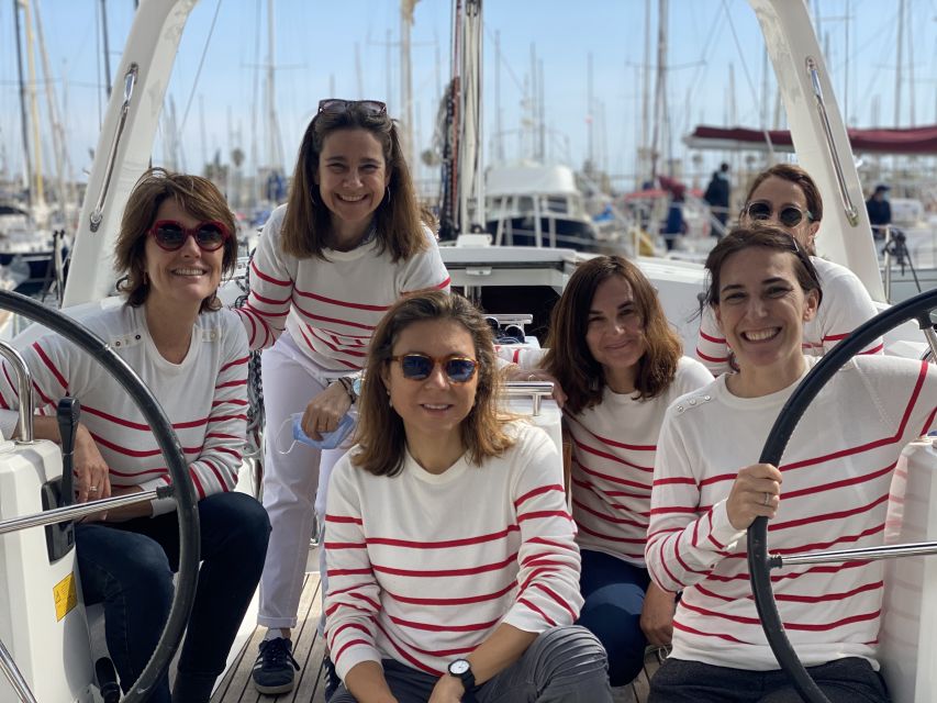 Barcelona 1 hour Scenic Sailboat Tour with Snacks and Drinks - Who will enjoy this boat trip most