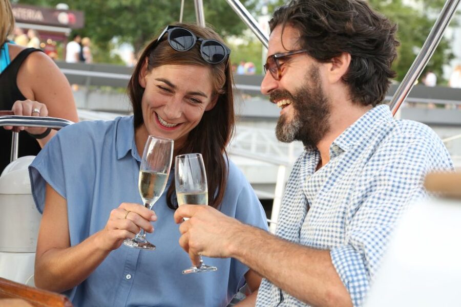 Barcelona: 2-Hour Private Sunset Sailing Experience - Cava, Salami, and Simple Onboard Snacks