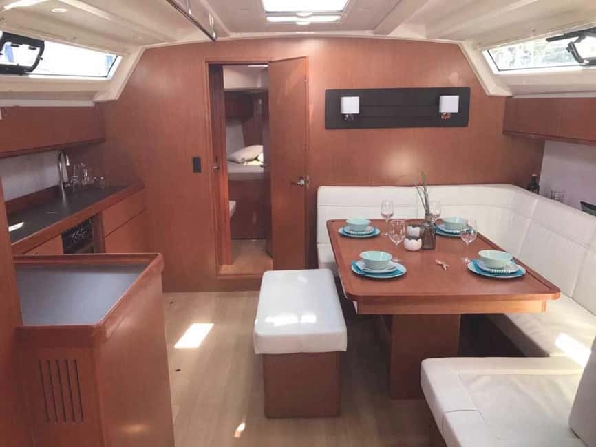 Barcelona: 2-hour sailboat cruise at noon or sunset. - Is $294 good value for up to 10 people?