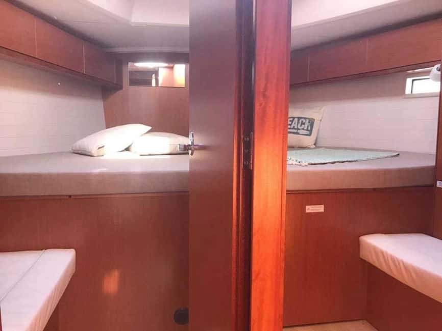 Barcelona: 2-hour sailboat cruise at noon or sunset. - Who will enjoy this cruise most?