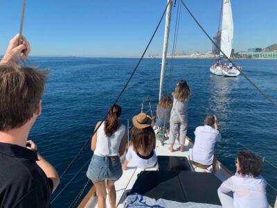 2-Hour Sailboat Tour with Paddle Boarding