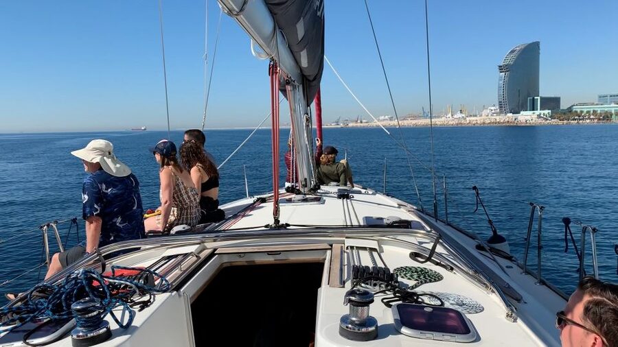 Barcelona: 2-Hour Sailboat Tour with Paddle Boarding - Who will enjoy this sail most