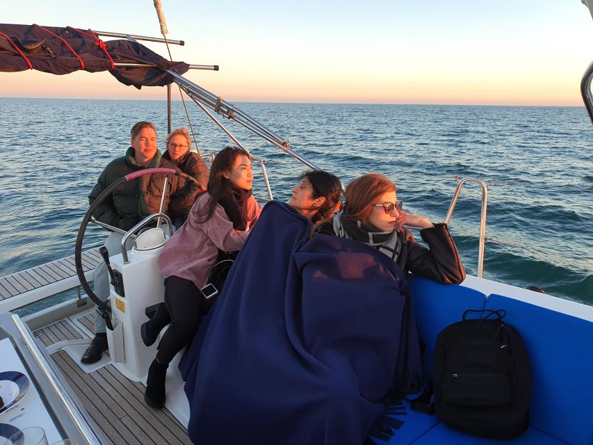 Barcelona: 2-Hour Sailboat Tour with Snacks and Drinks - Who will enjoy this two-hour cruise