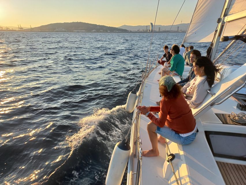 Barcelona: 2-Hour Sailboat Tour with Snacks and Drinks - Is $53 a fair price?