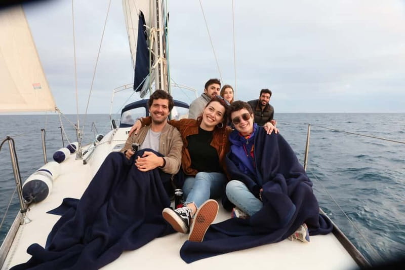 Barcelona 2h private sailing tour for 11 with local Skipper - What the $459 group price really means