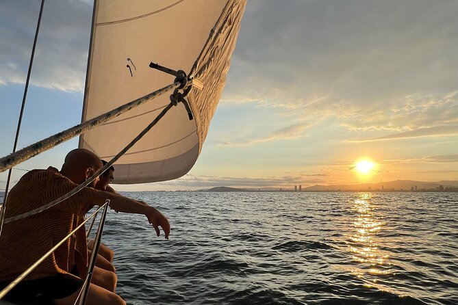 Barcelona Coastal Sailing (Open Bar, Catalan Snack & Swim Stop) - Key points to know before you book
