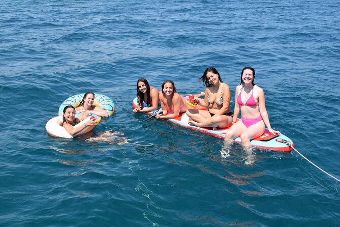 Barcelona Coastal Sailing (Open Bar, Catalan Snack & Swim Stop) - Why this short Barcelona sailing trip works
