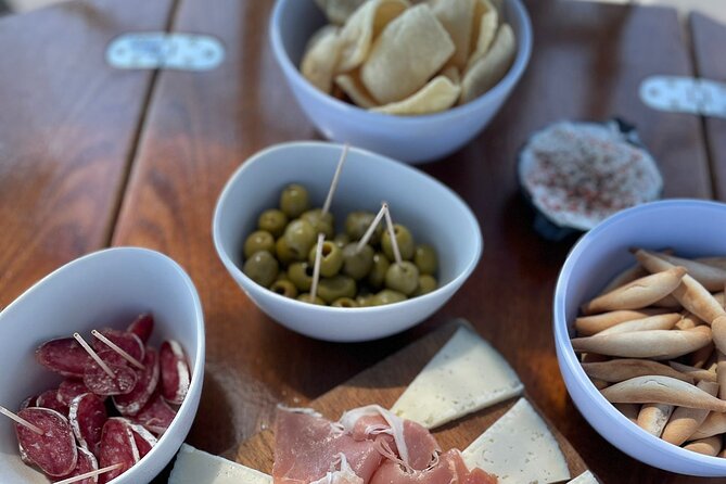 Barcelona Coastal Sailing (Open Bar, Catalan Snack & Swim Stop) - What the small group changes
