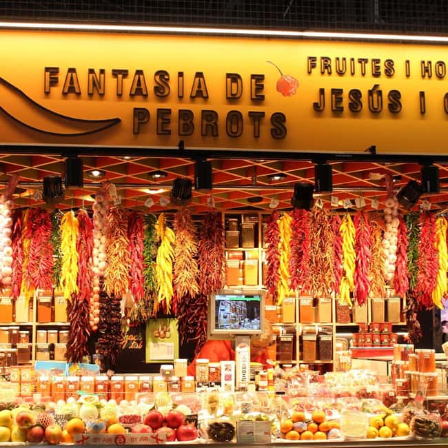 Barcelona: El Born Tapas Tour and Sailing Cruise - Starting in El Born at 11:00 AM