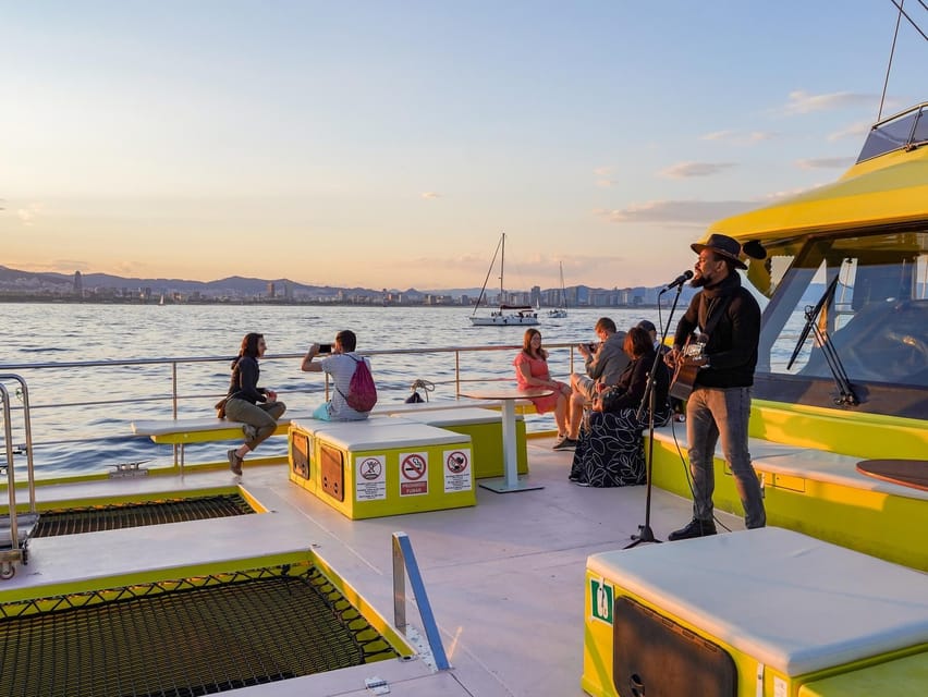 Barcelona: Hop-On Hop-Off Bus with Sailing Cruise - Is $49 good value?