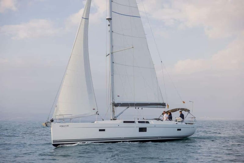 Barcelona: Luxury Sailing Experience from Port Olimpic - Is $58 a fair price?
