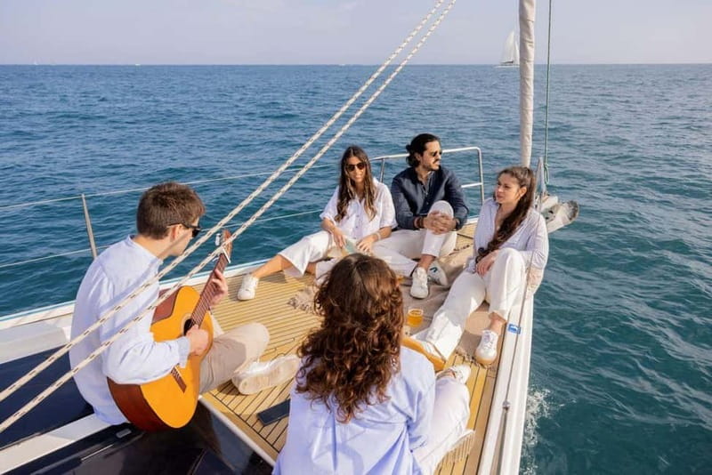 Barcelona: Luxury Sailing Experience from Port Olimpic - Who will enjoy this sailing trip most?